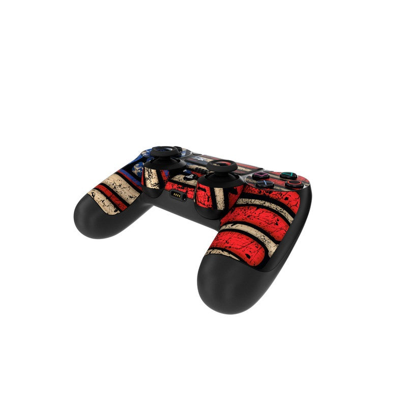 Old Glory - Sony PS4 Controller Skin