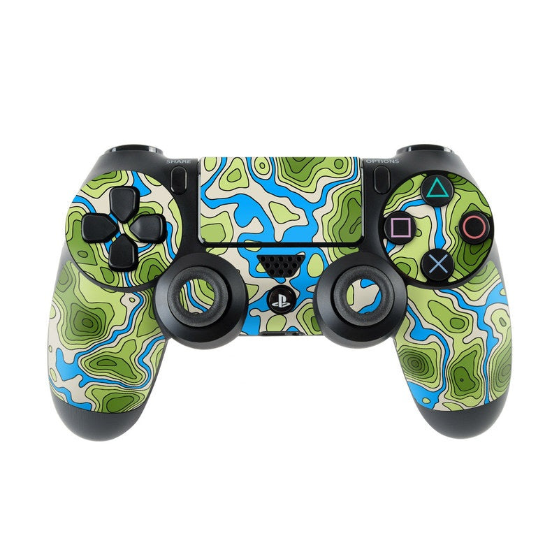 Overlander - Sony PS4 Controller Skin
