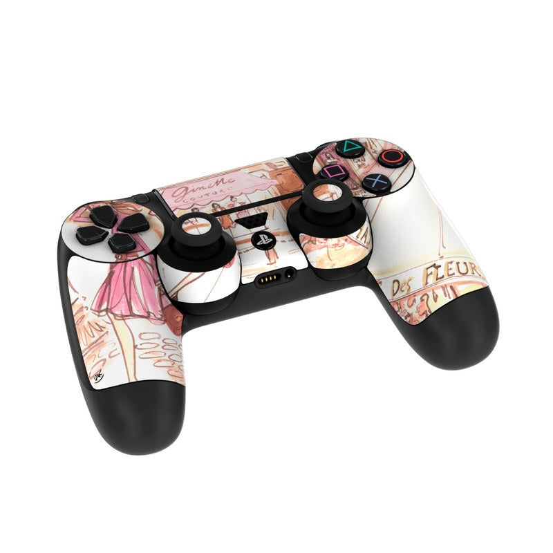 Paris Makes Me Happy - Sony PS4 Controller Skin