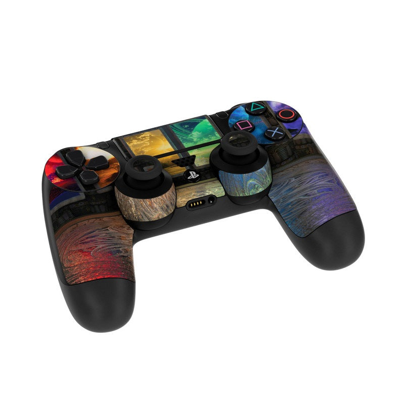 Portals - Sony PS4 Controller Skin