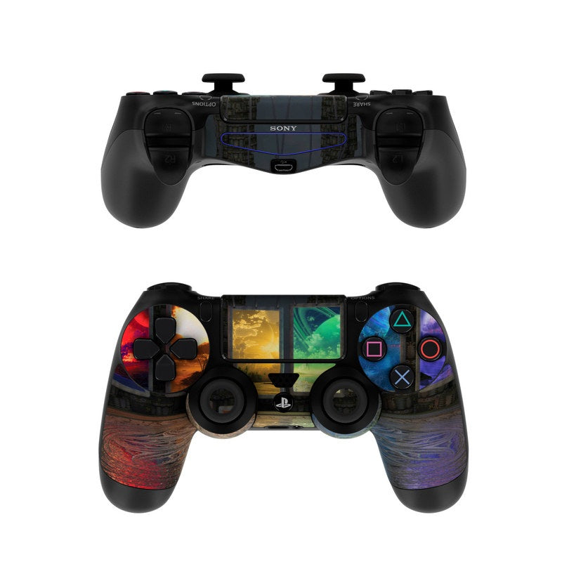 Portals - Sony PS4 Controller Skin