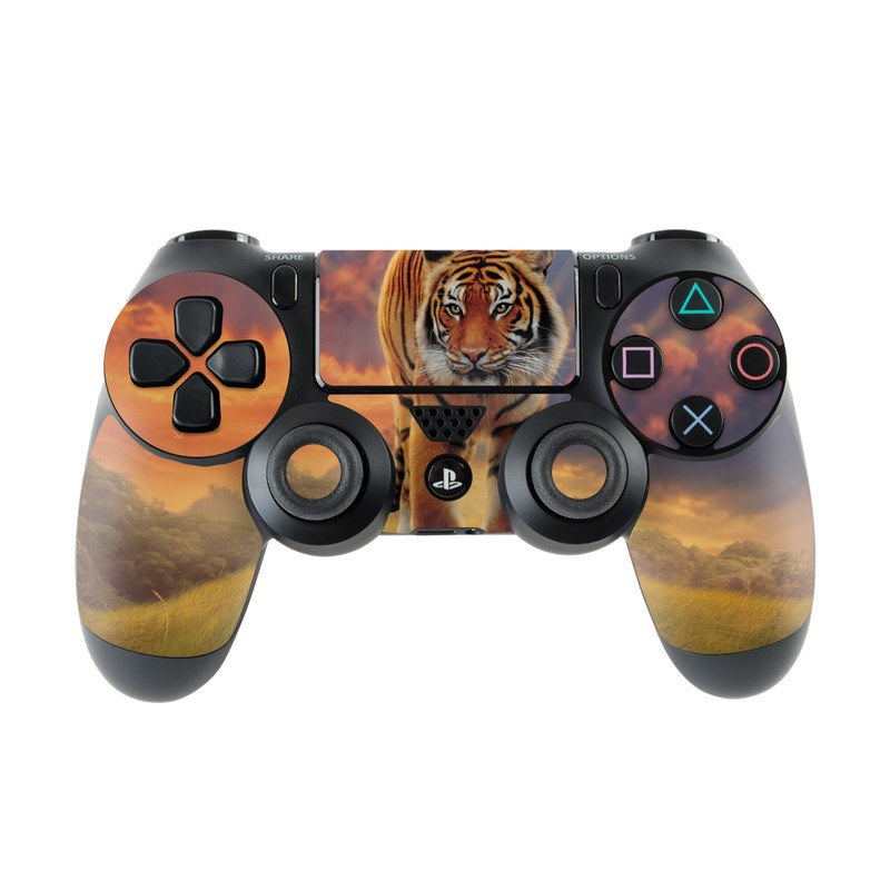 Rising Tiger - Sony PS4 Controller Skin