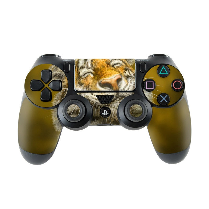 Smiling Tiger - Sony PS4 Controller Skin
