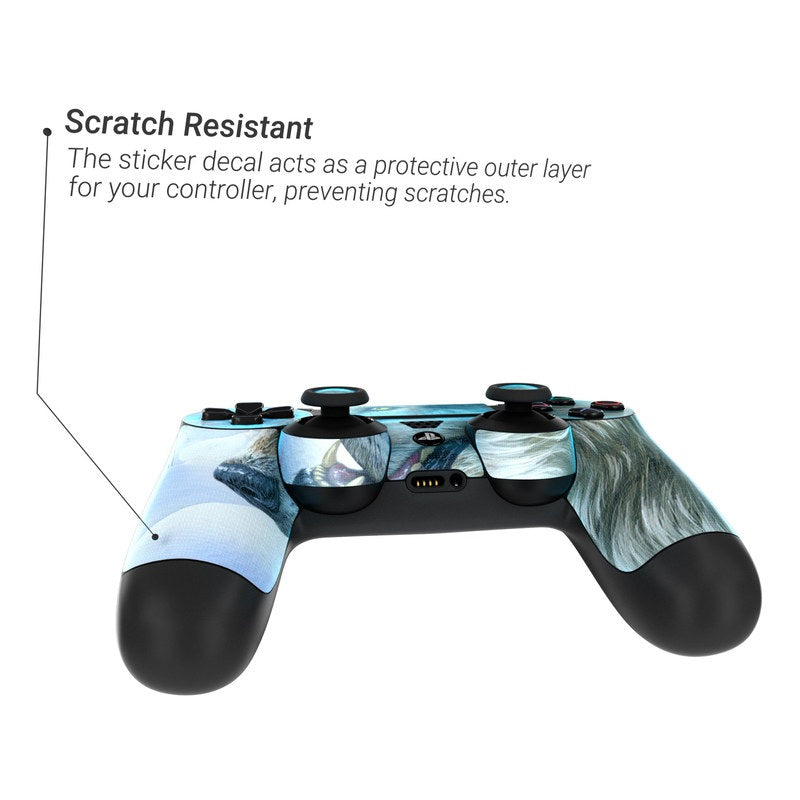 Snow Wolves - Sony PS4 Controller Skin