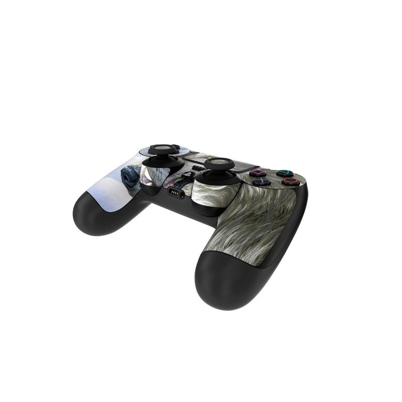 Snow Wolves - Sony PS4 Controller Skin