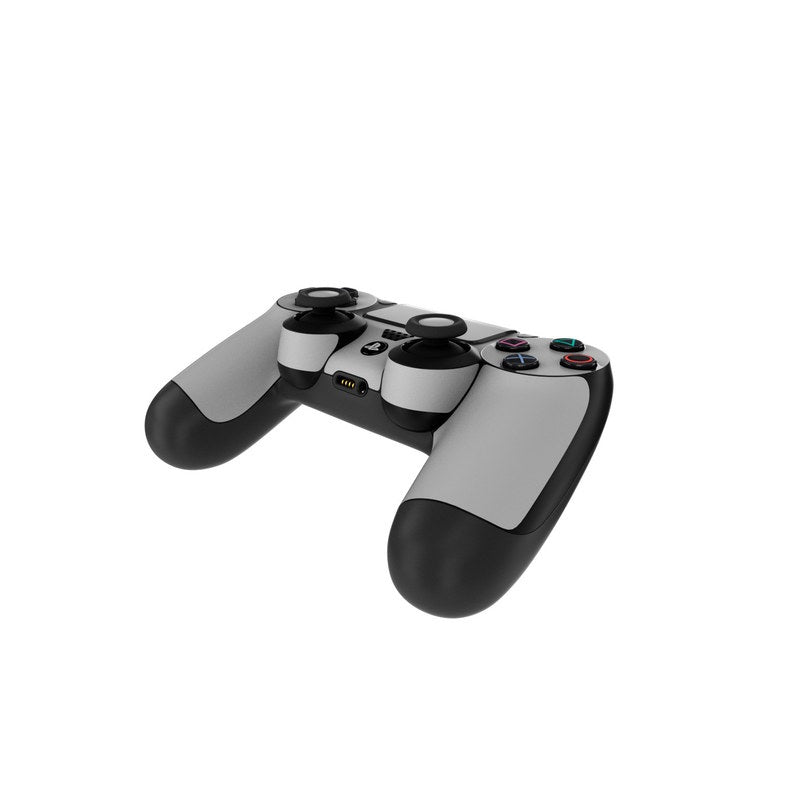 Solid State Grey - Sony PS4 Controller Skin