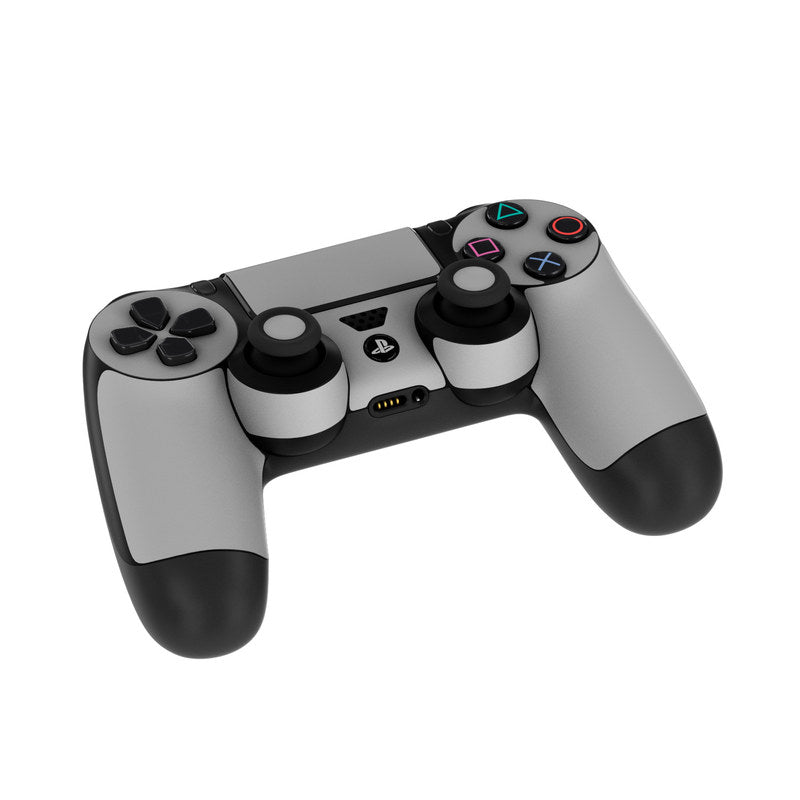 Solid State Grey - Sony PS4 Controller Skin
