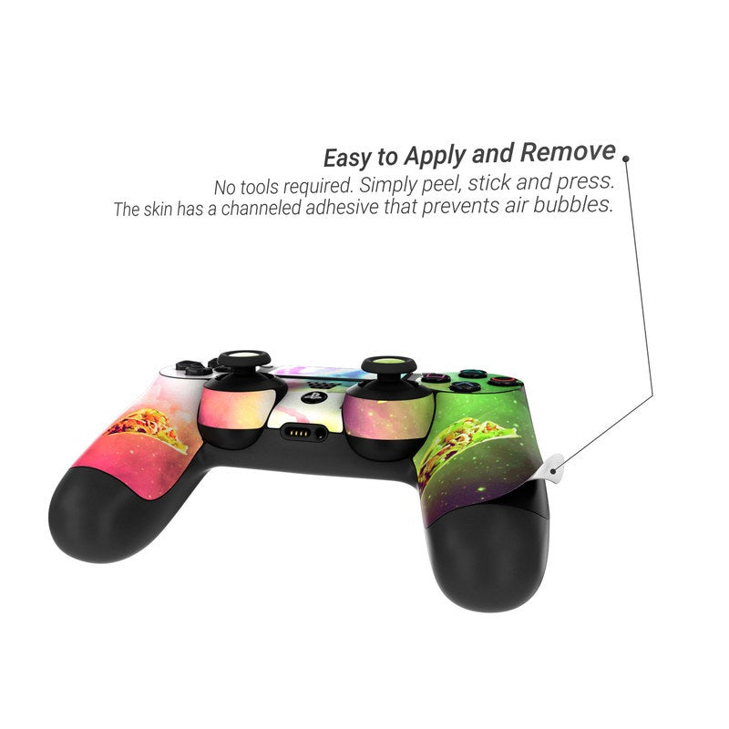 Taco Tuesday - Sony PS4 Controller Skin