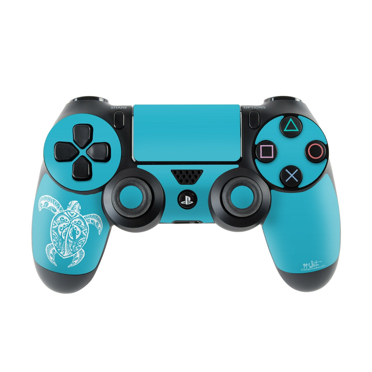 Tahitian - Sony PS4 Controller Skin