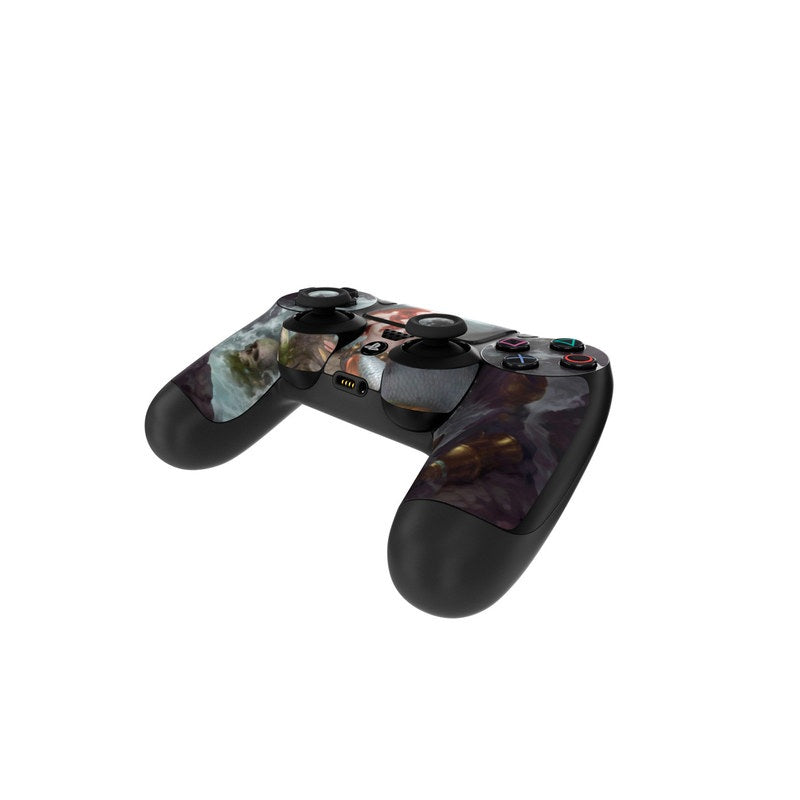 Ocean's Temptress - Sony PS4 Controller Skin