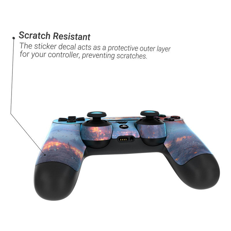 Terror of the Night - Sony PS4 Controller Skin