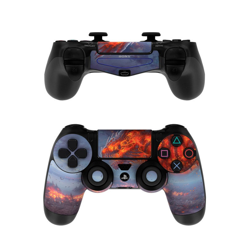 Terror of the Night - Sony PS4 Controller Skin