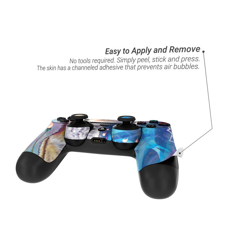 There is a Light - Sony PS4 Controller Skin