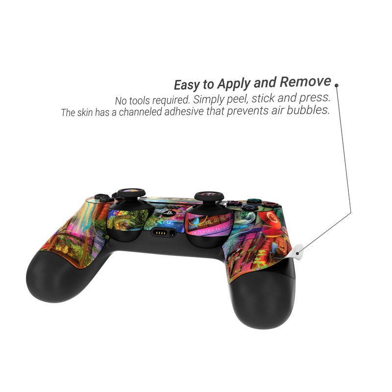 Treasure Hunt - Sony PS4 Controller Skin
