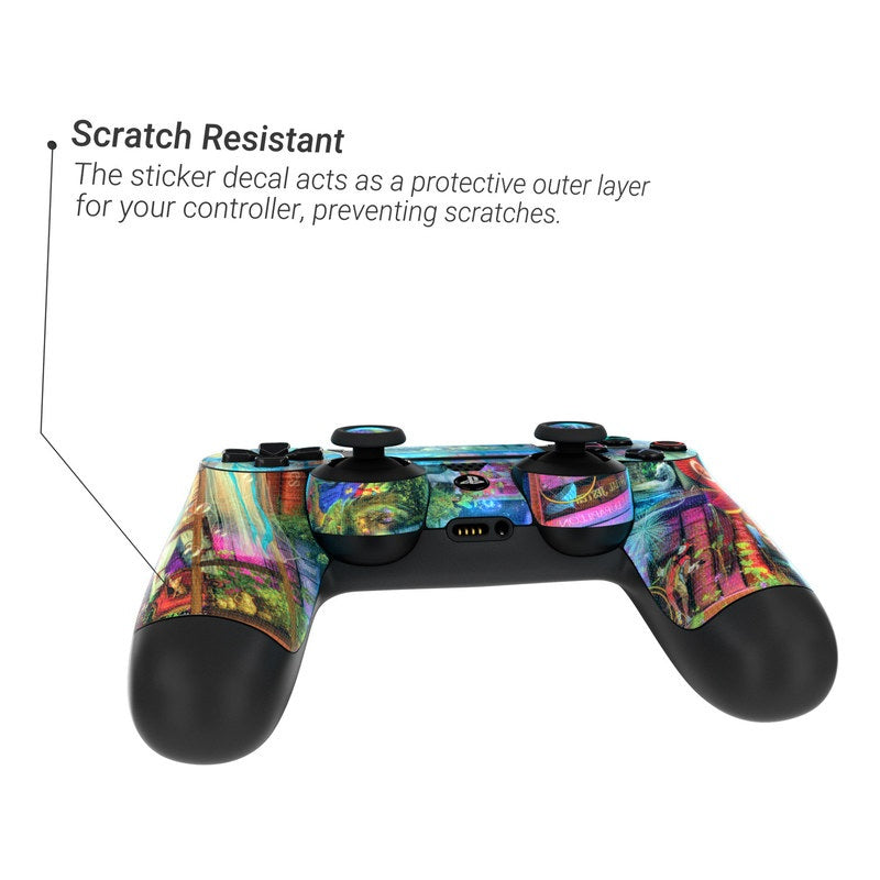Treasure Hunt - Sony PS4 Controller Skin