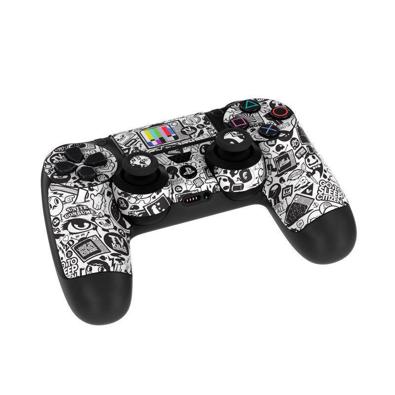 TV Kills Everything - Sony PS4 Controller Skin