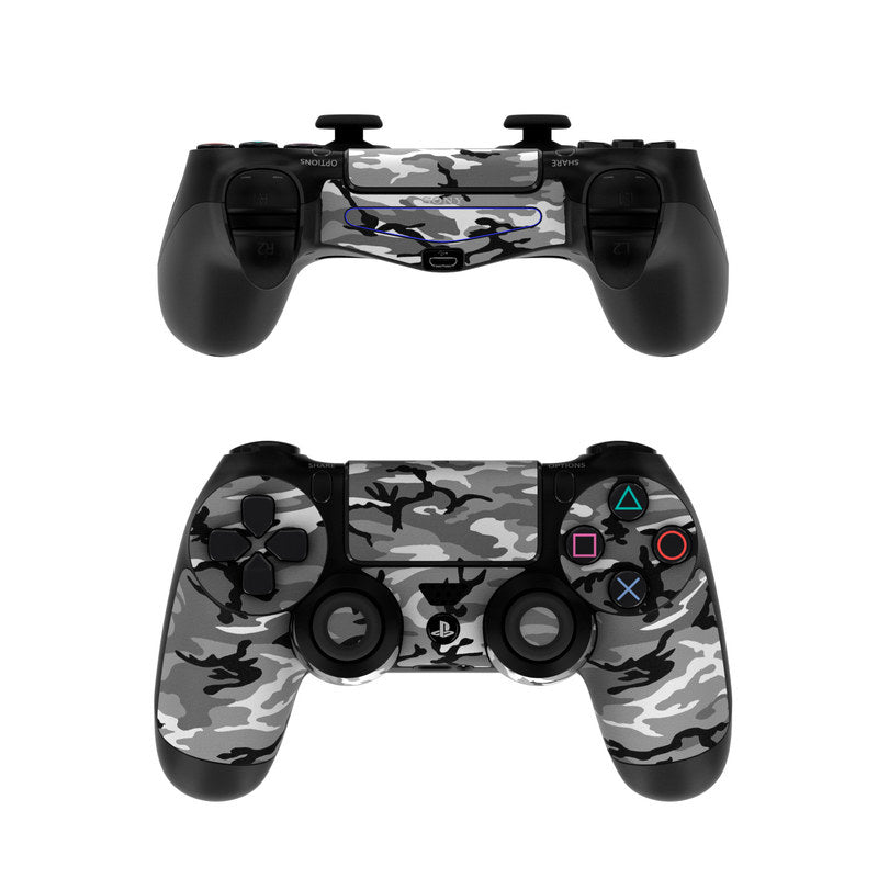 Urban Camo - Sony PS4 Controller Skin