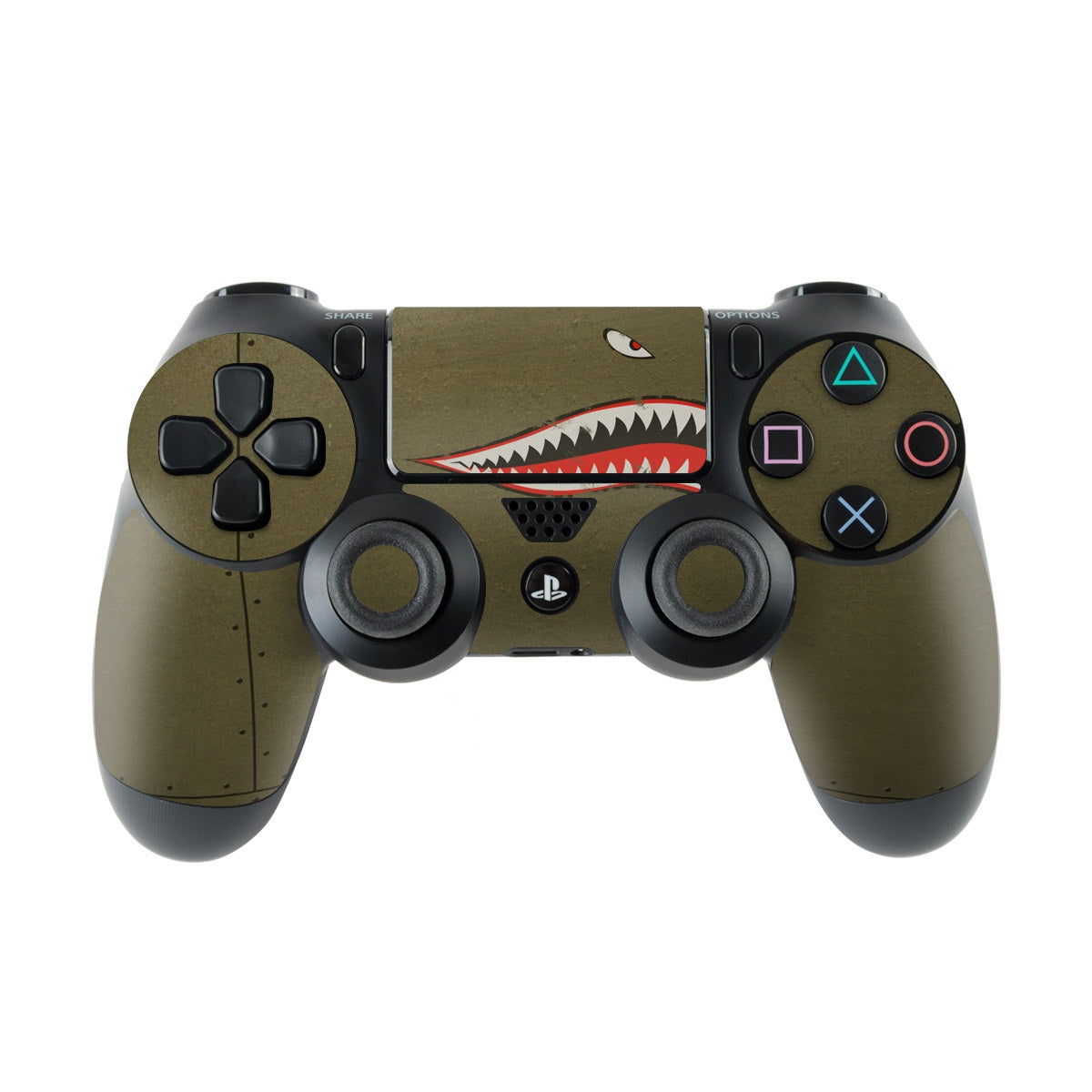 Shark Mouth - Sony PS4 Controller Skin