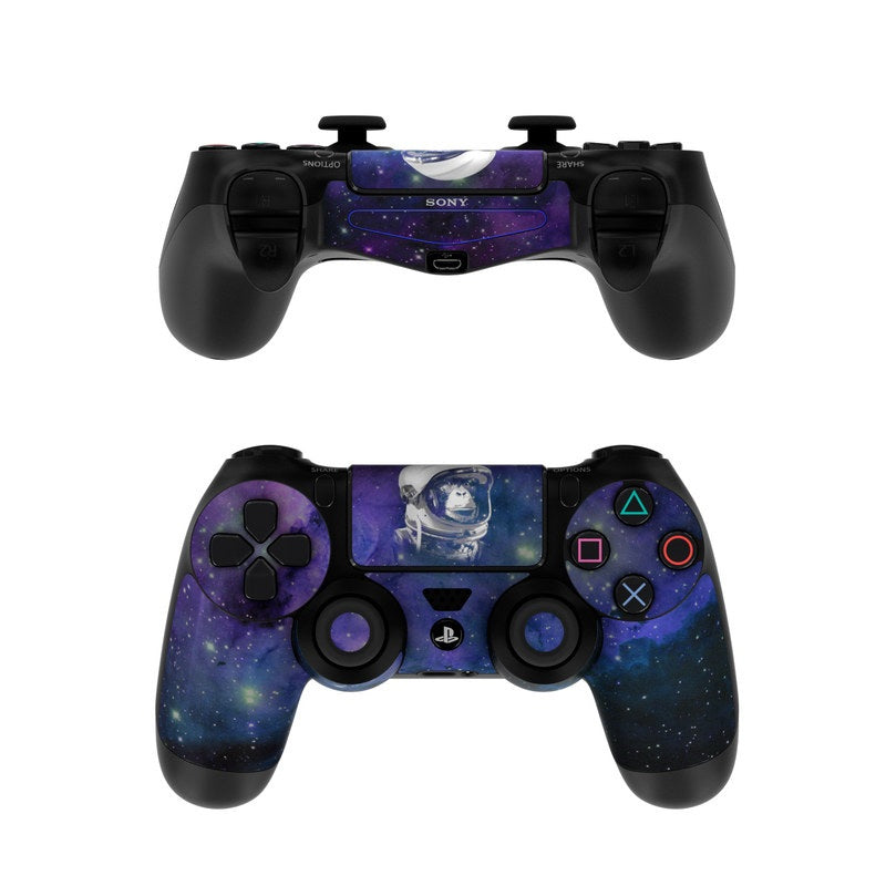 Voyager - Sony PS4 Controller Skin