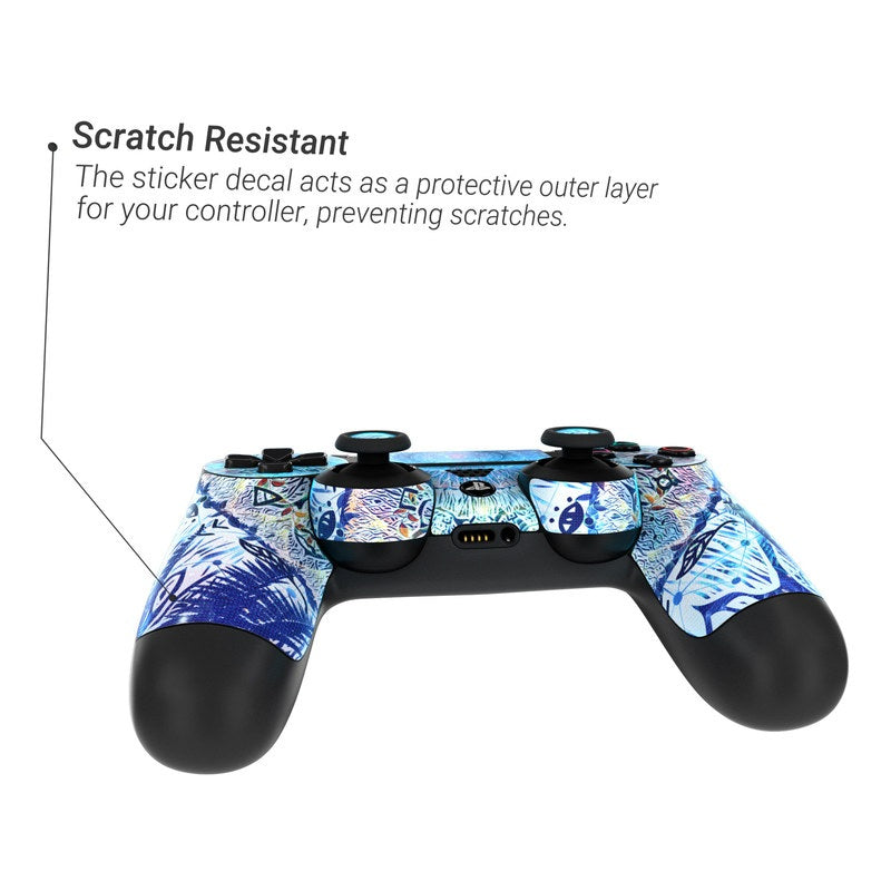 Waiting Bliss - Sony PS4 Controller Skin