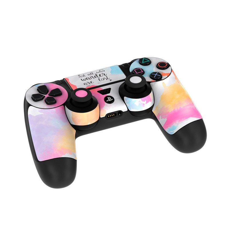 Wander - Sony PS4 Controller Skin
