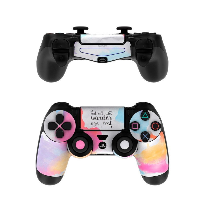 Wander - Sony PS4 Controller Skin