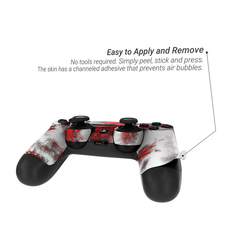 War Light - Sony PS4 Controller Skin