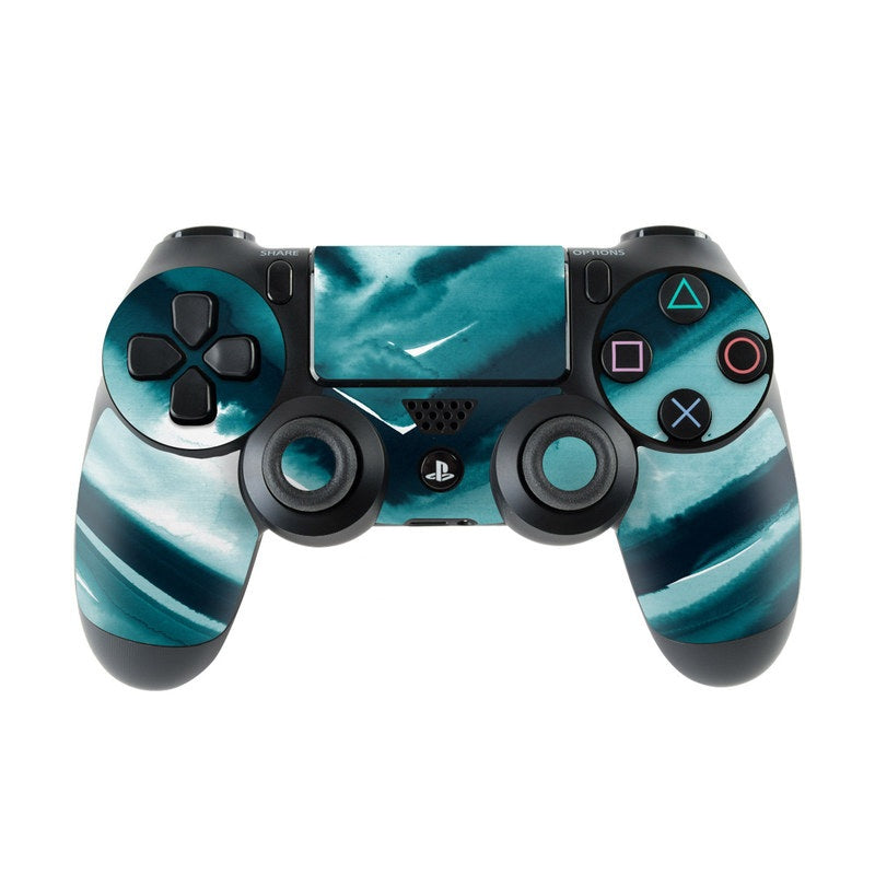 Watercolor Chevron - Sony PS4 Controller Skin