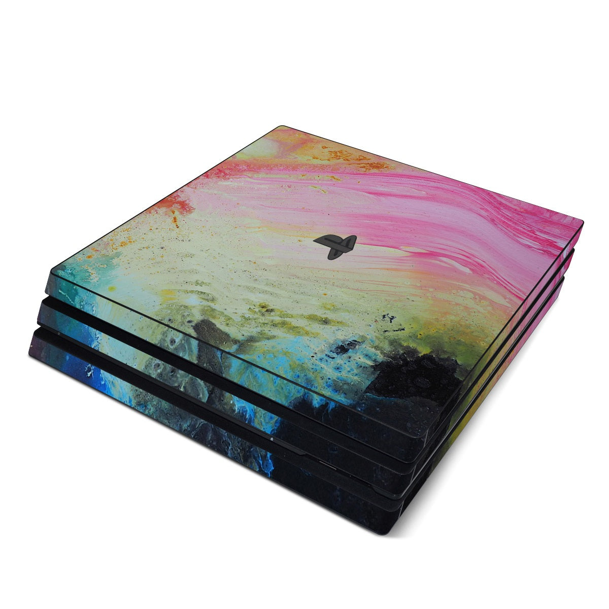 Abrupt - Sony PS4 Pro Skin