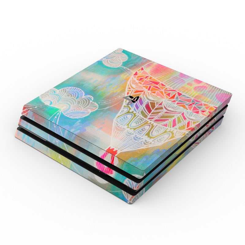 Balloon Ride - Sony PS4 Pro Skin