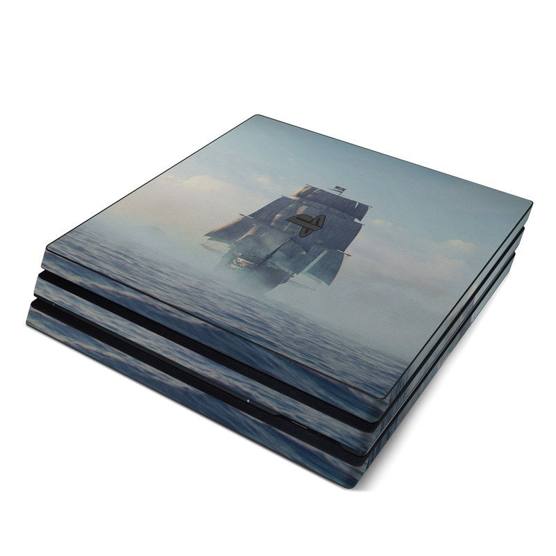Black Sails - Sony PS4 Pro Skin