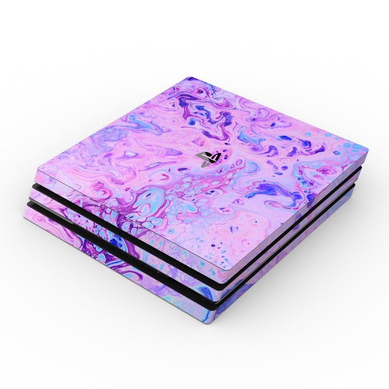 Bubble Bath - Sony PS4 Pro Skin