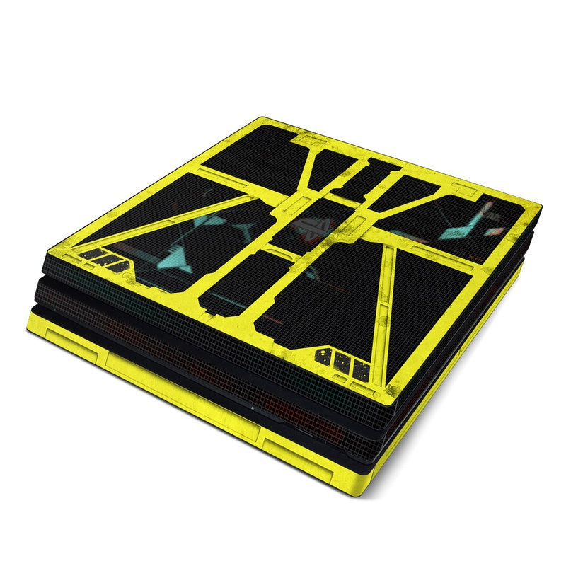Cybernetik - Sony PS4 Pro Skin
