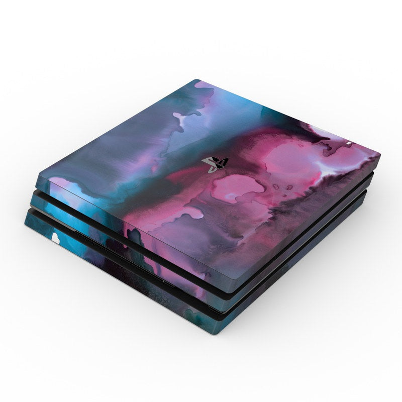 Dazzling - Sony PS4 Pro Skin
