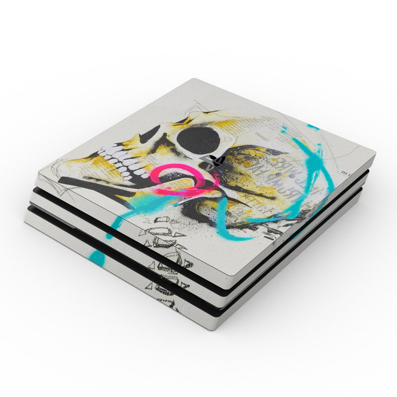 Decay - Sony PS4 Pro Skin