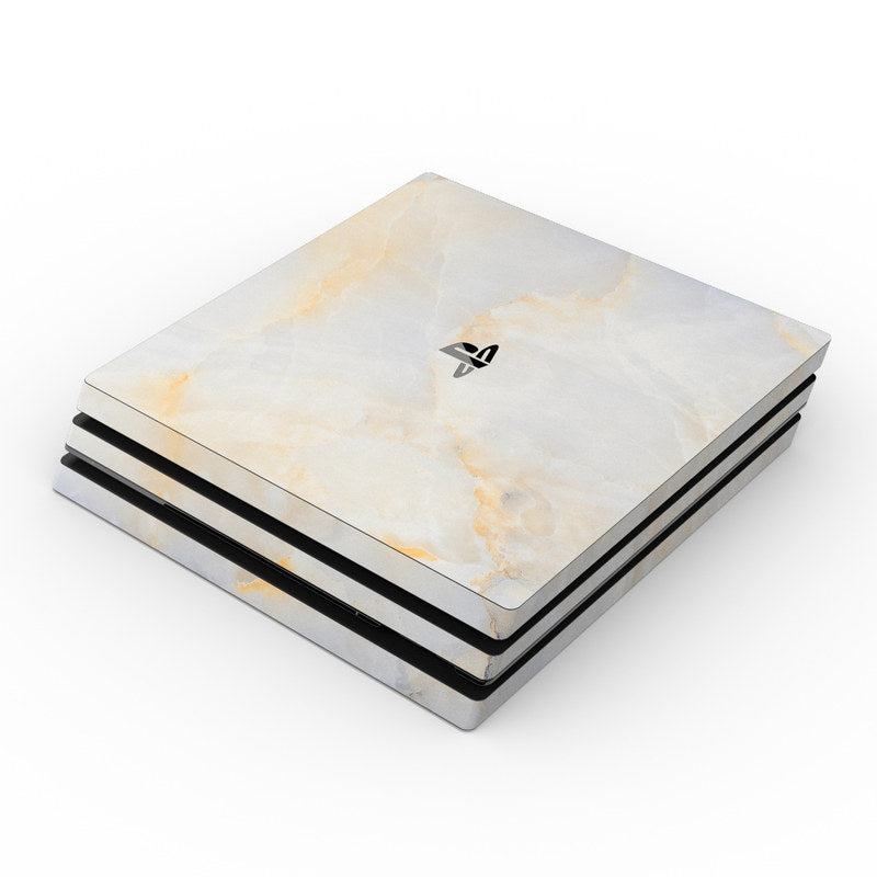 Dune Marble - Sony PS4 Pro Skin