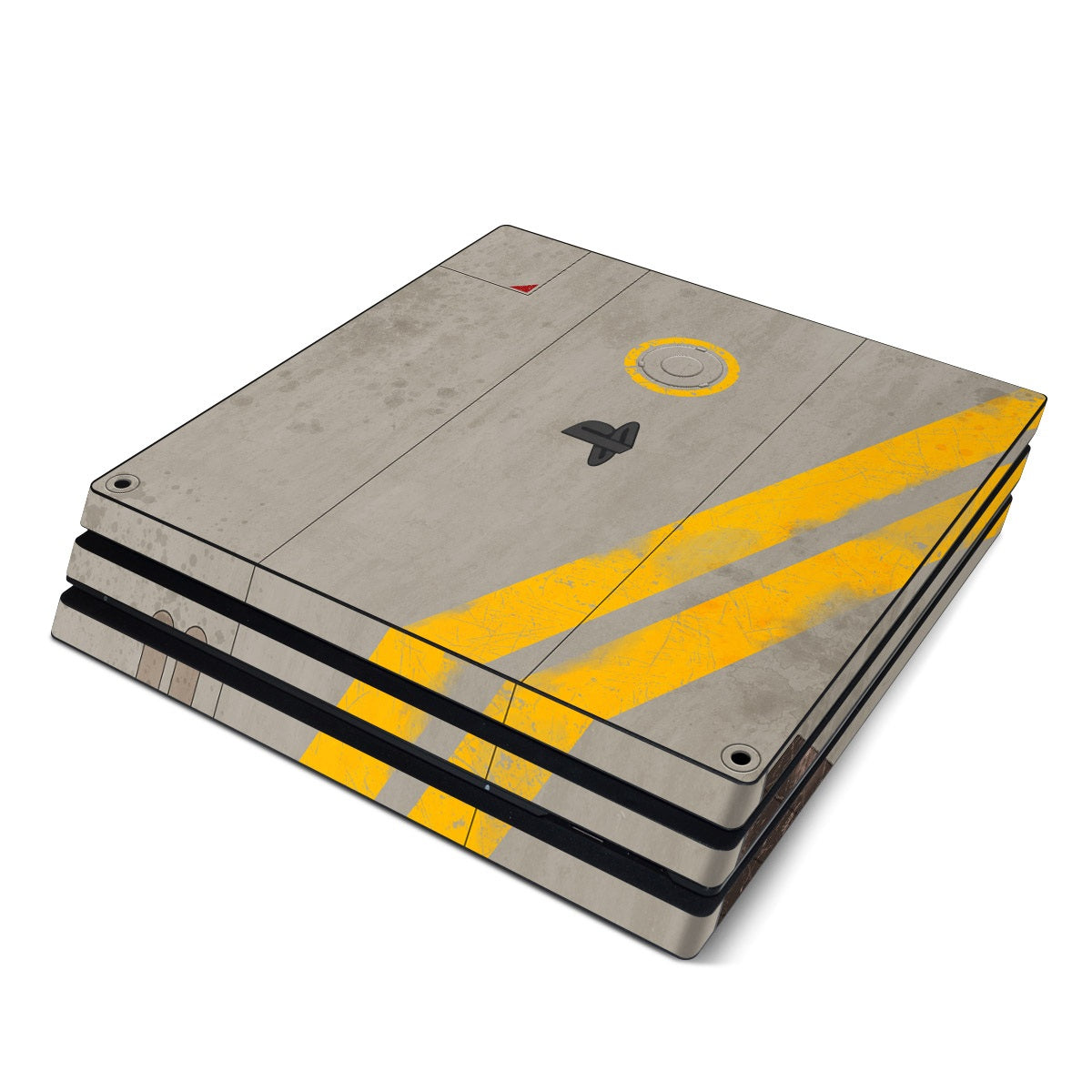 Dystopia - Sony PS4 Pro Skin