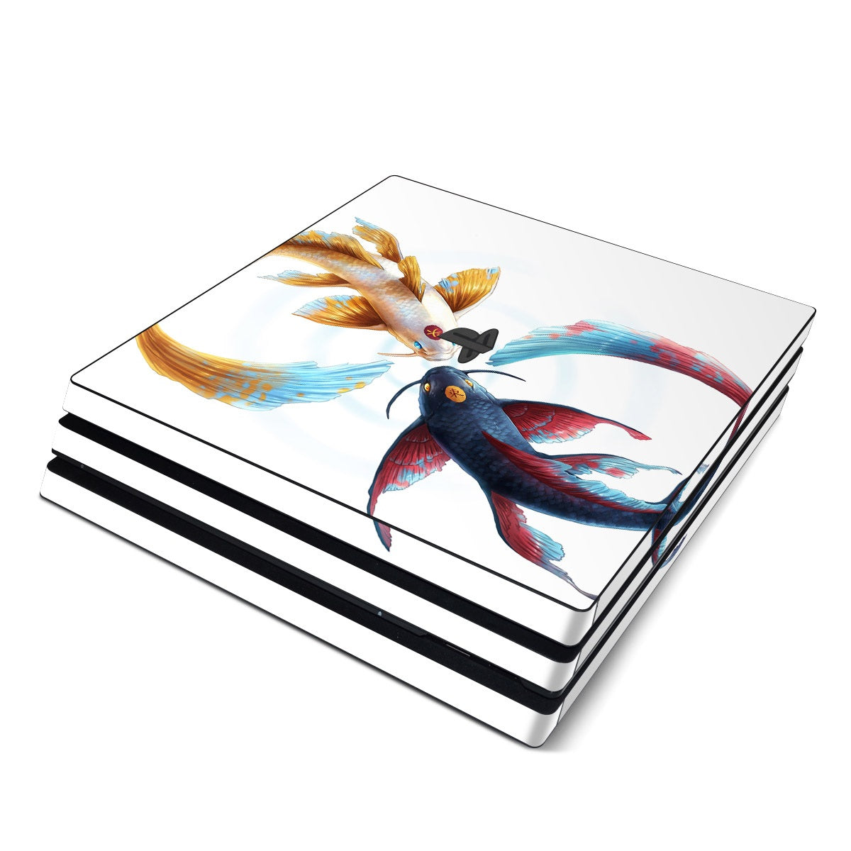 Eternal Bond - Sony PS4 Pro Skin