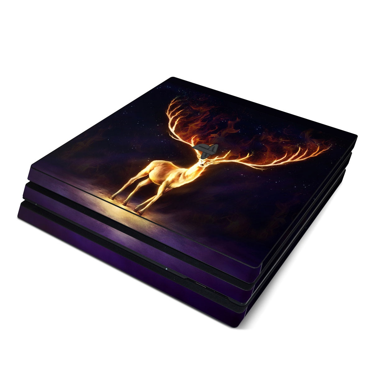 Firewalker - Sony PS4 Pro Skin