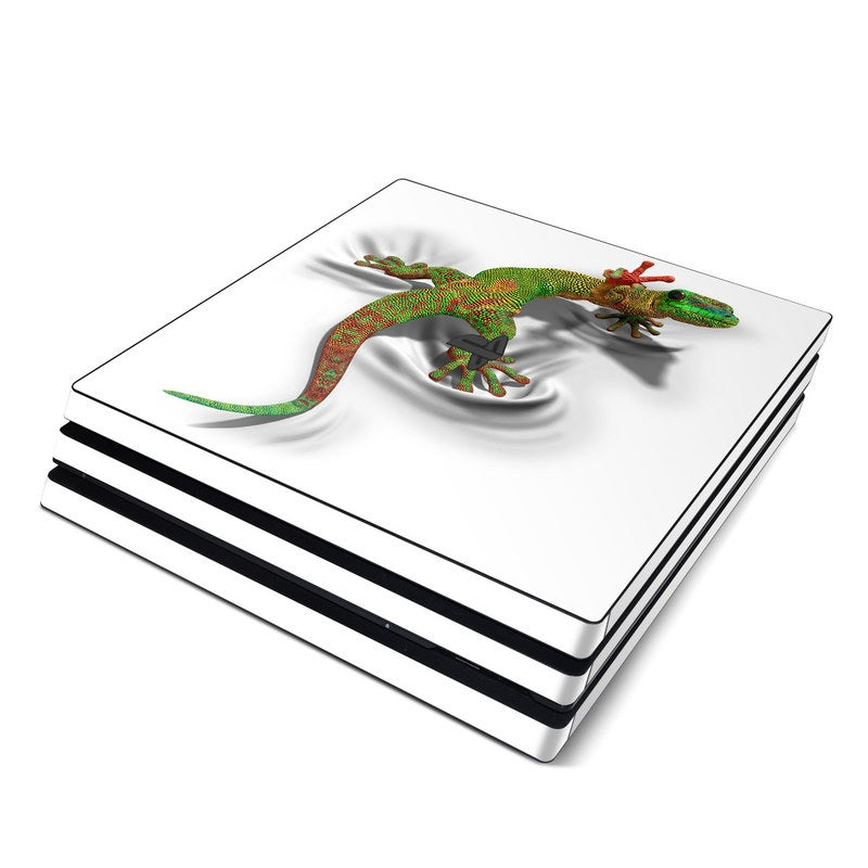 Gecko - Sony PS4 Pro Skin
