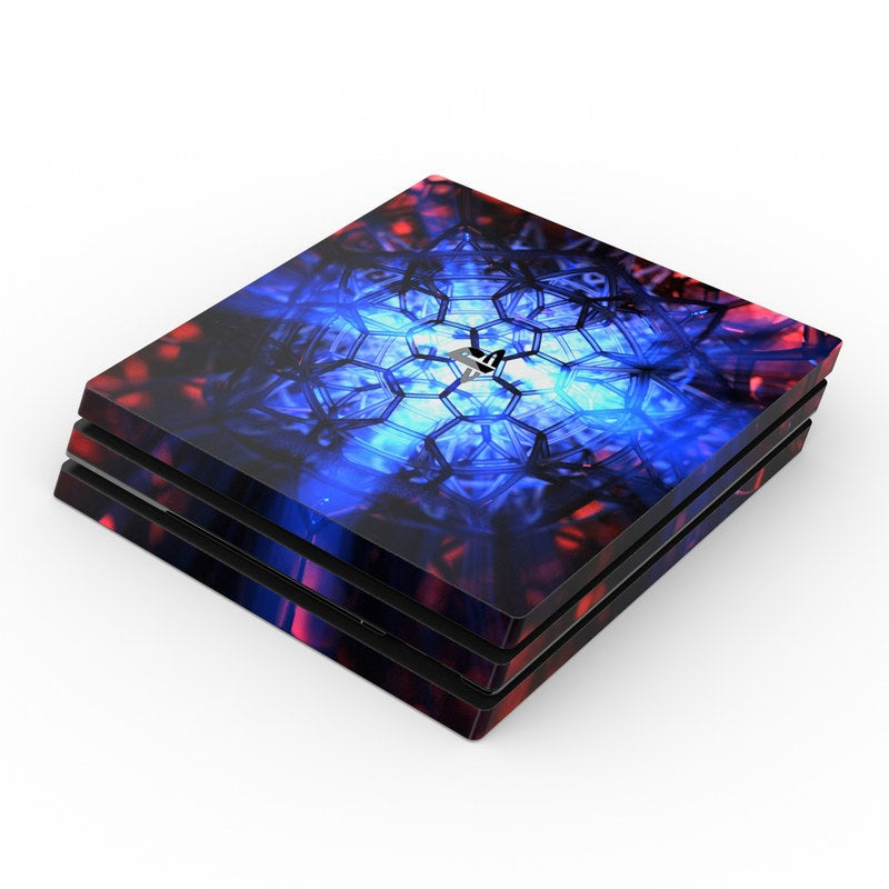 Geomancy - Sony PS4 Pro Skin