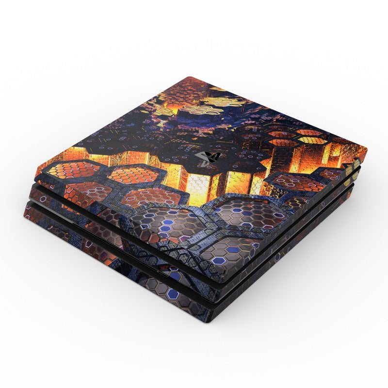 Hivemind - Sony PS4 Pro Skin