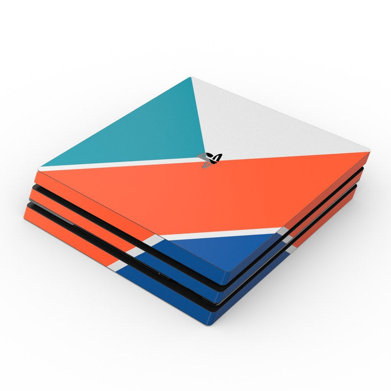 Kathy - Sony PS4 Pro Skin