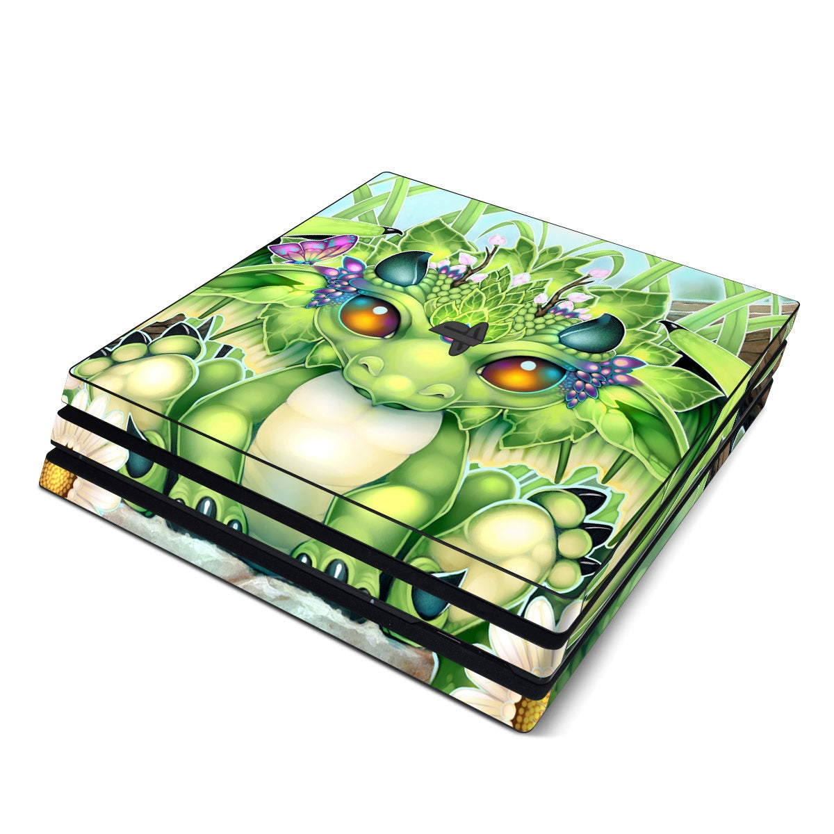 Love Your Inner Child - Sony PS4 Pro Skin