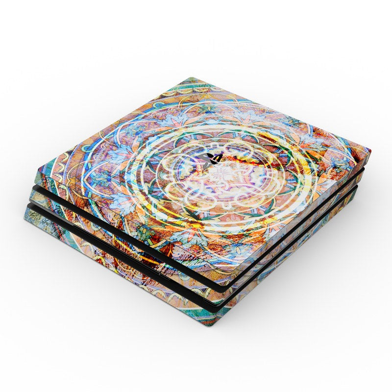 Mystical Medallion - Sony PS4 Pro Skin