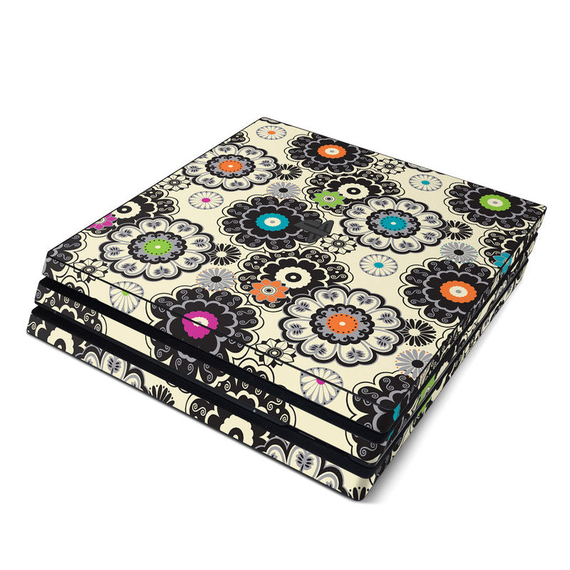 Nadira - Sony PS4 Pro Skin