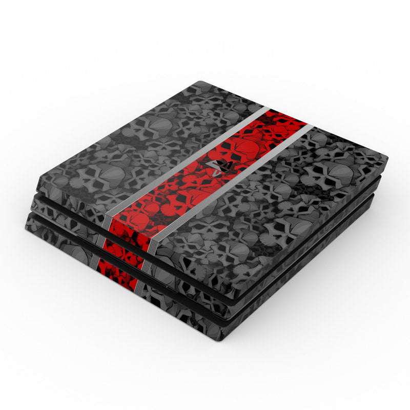 Nunzio - Sony PS4 Pro Skin