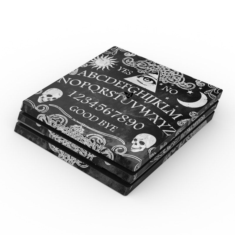 Ouija - Sony PS4 Pro Skin