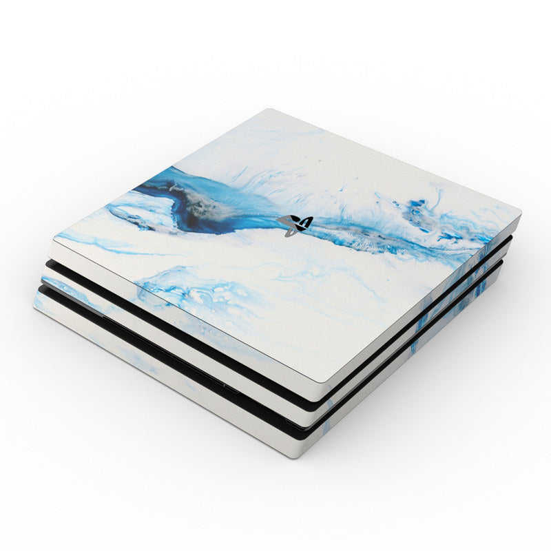 Polar Marble - Sony PS4 Pro Skin