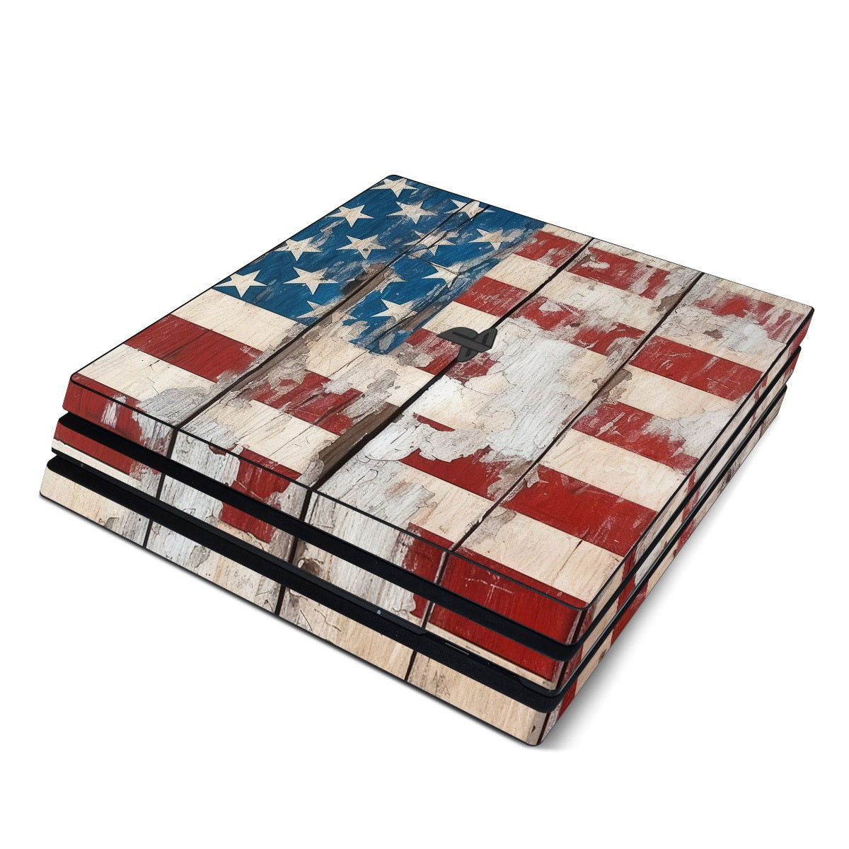 Rustic Glory - Sony PS4 Pro Skin